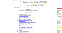 Desktop Screenshot of garudamas.goldenmother.org